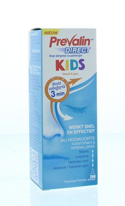 Prevalin Kids nasal spray (20 ml) Top Merken Winkel